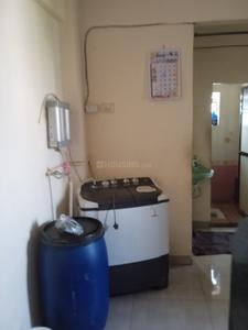 Hall Image of 660 Sq.ft 1 BHK Apartment / Flat for sale in Thane West Thane for Rs. 4500000