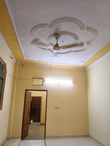 Hall Image of 460 Sq.ft 1 BHK Builder Floor for rent in Nawada New Delhi for Rs. 7500