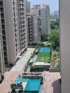 Balcony Image of 4200 Sq.ft 4 BHK Apartment / Flat for rent in Riviera Prestige, Sarkhej Ahmedabad for Rs. 58000