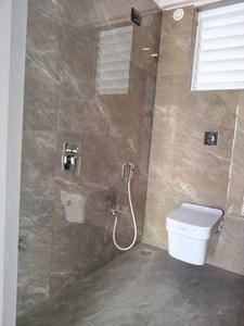 Common Bathroom Image of 650 Sq.ft 1 BHK Apartment / Flat for sale in Siddhivinayak Gaurav, Taloja Navi Mumbai for Rs. 3500000