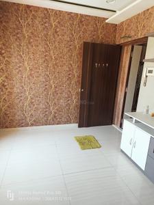 Bedroom Image of 348 Sq.ft 1 BHK Apartment / Flat for sale in Raj Rudraksha Building No 10, Dahisar East Mumbai for Rs. 7500000