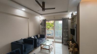 Living Room Image of 850 Sq.ft 2 BHK Apartment / Flat for sale in Success Windsor Tower, Ravet Pune for Rs. 8500000