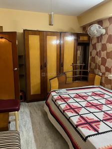 Bedroom Image of 1082 Sq.ft 2 BHK Apartment / Flat for sale in Ballygunge Kolkata for Rs. 12200000
