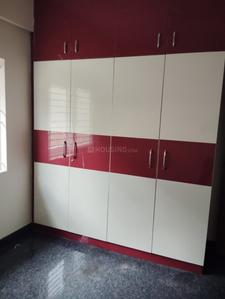 Kitchen Image of 1350 Sq.ft 3 BHK Apartment / Flat for rent in Vijayanagar Bengaluru for Rs. 45000