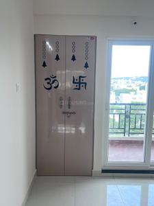 Bedroom Image of 1046 Sq.ft 2 BHK Apartment / Flat for rent in Vishnu Rajsri, RR Nagar Bengaluru for Rs. 35500