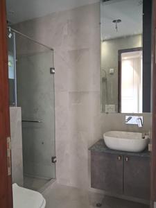 Bedroom One Image of 1800 Sq.ft 3 BHK Builder Floor for sale in Paschim Vihar New Delhi for Rs. 35000000