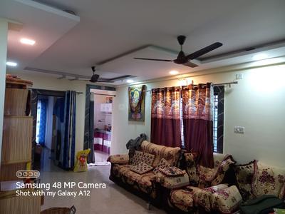 Hall Image of 1200 Sq.ft 4 BHK Builder Floor for sale in BUPESHNAGAR Nagpur for Rs. 4300000