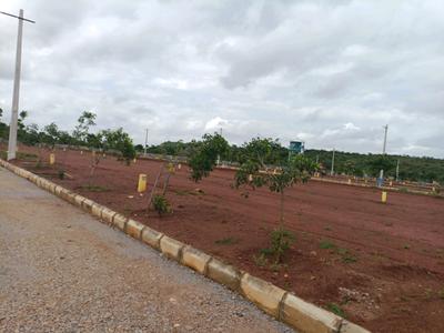 Image of 150 Sq.ft Residential Plot / Land for sale in Real Woxen County, Sadasivpet, Sangareddy for Rs. 2175000