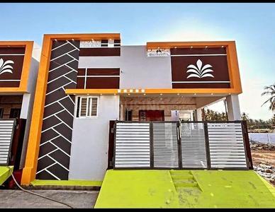 Image of 1000 Sq.ft 2 BHK Villa for sale in Guduvancheri, Chennai for Rs. 7200000