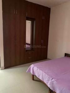 Bedroom Image of 1400 Sq.ft 3 BHK Villa for rent in Bajwa Sunny Basant Enclave, Sector 117 Mohali for Rs. 30000