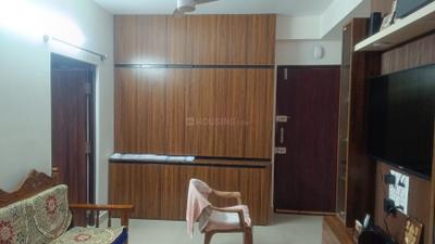 Living Room Image of 1564 Sq.ft 3.5 BHK Apartment / Flat for sale in Konnagar Hooghly for Rs. 7000000