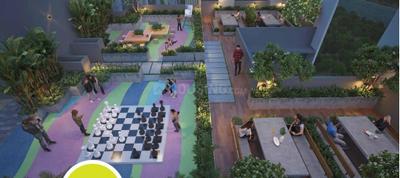 Image of 1491 Sq.ft 3 BHK Apartment / Flat for sale in Amberwood, Rahatani, Pune for Rs. 14900000