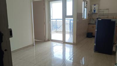Living Room Image of 530 Sq.ft 1 BHK Apartment / Flat for rent in Gaurs 14th Avenue, Noida Extension Greater Noida for Rs. 17000
