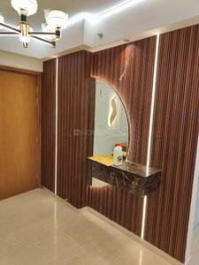 Hall Image of 1420 Sq.ft 3 BHK Apartment / Flat for sale in Godrej Woods, Sector 43 Noida for Rs. 33000000