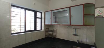 Kitchen Image of 1040 Sq.ft 2 BHK Apartment / Flat for sale in SRK Suvarna Park, Bavdhan Pune for Rs. 9850000