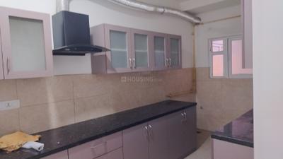 Kitchen Image of 1283 Sq.ft 2 BHK Apartment / Flat for rent in Prestige High Fields, Financial District Hyderabad for Rs. 63000