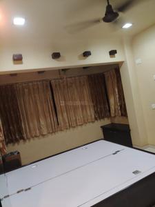 Bedroom Image of 800 Sq.ft 2 BHK Apartment / Flat for rent in Marathon Monte Vista, Mulund West Mumbai for Rs. 53000