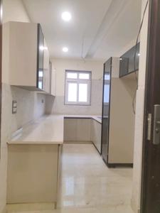 Kitchen Image of 1485 Sq.ft 3 BHK Builder Floor for sale in Ridhi Signature Floors, Green Field Colony Faridabad for Rs. 16300000