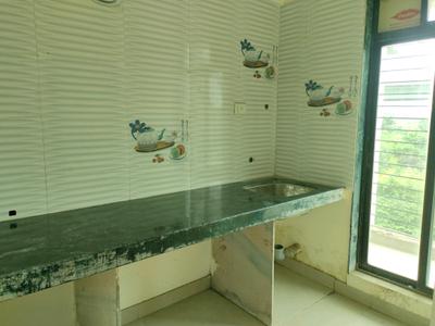 Kitchen Image of 375 Sq.ft 1 RK Apartment / Flat for sale in Ulwe Navi Mumbai for Rs. 2500000