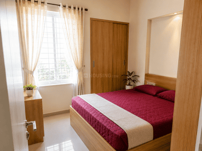 Image of 1500 Sq.ft 3 BHK Apartment / Flat for sale in Veegaland Petunia And Begonia, Kaloor, Kochi for Rs. 17500000