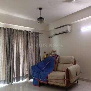 Living Room Image of 1820 Sq.ft 3 BHK Apartment / Flat for rent in Maxblis White House, Sector 75 Noida for Rs. 60000