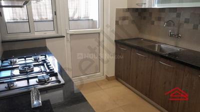 Kitchen Image of 1536 Sq.ft 3 BHK Apartment / Flat for sale in V. Kallahalli Bengaluru for Rs. 19500000