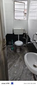 Bathroom Image of 850 Sq.ft 2 BHK Apartment / Flat for rent in Don Bosco Colony Siliguri for Rs. 16000