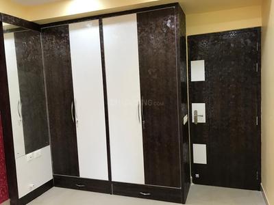 Bedroom Image of 1077 Sq.ft 3 BHK Apartment / Flat for sale in Loharuka Urban Greens Phase II A, Rajarhat Kolkata for Rs. 11500000
