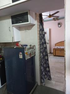 Kitchen Image of 740 Sq.ft 2 BHK Apartment / Flat for sale in Ghodasar Ahmedabad for Rs. 3500000