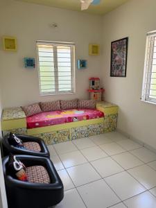 Hall Image of 1800 Sq.ft 4 BHK Independent House for sale in Chanakyapuri Ahmedabad for Rs. 27000000
