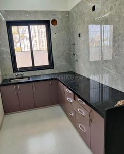 Kitchen Image of 900 Sq.ft 2 BHK Independent House for sale in Vicon Aashna Swastik Park Avenue, Bhurkoni Raipur for Rs. 3345000
