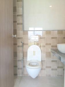Bedroom One Image of 856 Sq.ft 2 BHK Apartment / Flat for rent in Lodha Splendora, Kasarvadavali Thane for Rs. 25896