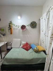 Bedroom Image of 541 Sq.ft 1 BHK Apartment / Flat for sale in Sattva Misty Charm, Jyotipuram Bengaluru for Rs. 7600000