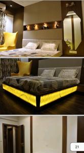 Hall Image of 2187 Sq.ft 3 BHK Apartment / Flat for sale in Science City Ahmedabad for Rs. 19900000