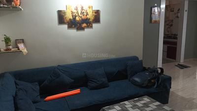 Hall Image of 1350 Sq.ft 3 BHK Apartment / Flat for sale in Paldi Ahmedabad for Rs. 8100000