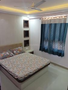 Bedroom Image of 1125 Sq.ft 2 BHK Apartment / Flat for sale in Shubh Avana, Jaisinghpura Jaipur for Rs. 3260000