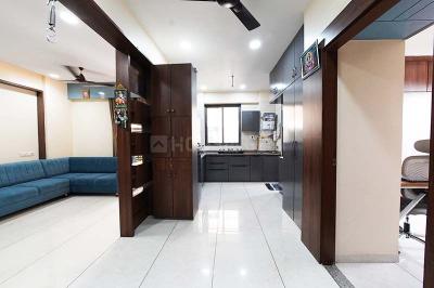 Hall Image of 1323 Sq.ft 2 BHK Apartment / Flat for sale in Vastral Ahmedabad for Rs. 5500000