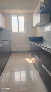 Kitchen Image of 1115 Sq.ft 2 BHK Apartment / Flat for sale in TVS Emerald LightHouse, Chromepet Chennai for Rs. 12000000