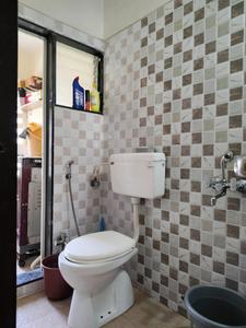 Bedroom Image of 700 Sq.ft 1 BHK Apartment / Flat for sale in Kalwa Thane for Rs. 8000000
