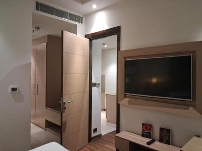 Bedroom Image of 775 Sq.ft 1 BHK Apartment / Flat for sale in Sector 135 Noida for Rs. 9900000