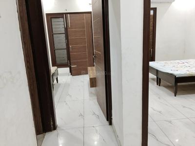 Bathroom Image of 1035 Sq.ft 2 BHK Independent House for rent in RBC Group Happy Home, Sector 115 Mohali for Rs. 23000