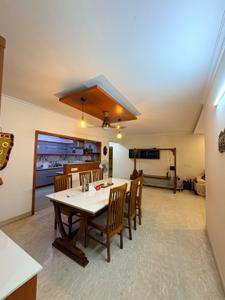 Hall Image of 1897 Sq.ft 3 BHK Apartment / Flat for sale in Puravankara Grandbay, Marine Drive Kochi for Rs. 22000000