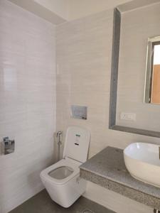 Bedroom Two Image of 860 Sq.ft 2 BHK Apartment / Flat for sale in Dynamix Divum, Malad East Mumbai for Rs. 27200000