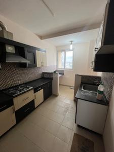 Kitchen Image of 1121 Sq.ft 2 BHK Apartment / Flat for sale in Favourite Elegance, Kaval Bairasandra Bengaluru for Rs. 9950000
