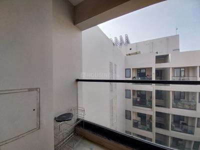 Balcony Image of 2000 Sq.ft 3 BHK Apartment / Flat for rent in M3M Skywalk, Sector 74 Gurgaon for Rs. 67000