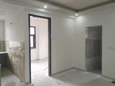 Living Room Image of 500 Sq.ft 2 BHK Builder Floor for sale in New Ashok Nagar New Delhi for Rs. 4500000