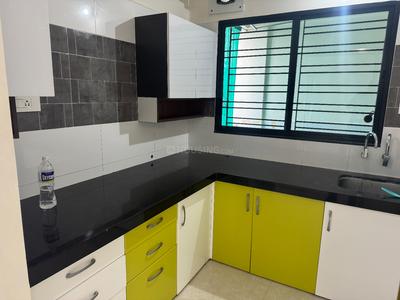 Kitchen Image of 1150 Sq.ft 2 BHK Apartment / Flat for rent in Manish Nagar Nagpur for Rs. 20000