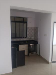 Kitchen Image of 650 Sq.ft 1 BHK Apartment / Flat for sale in Gyanesh Royal Lotus, Sector 9 Udaipur for Rs. 1820000