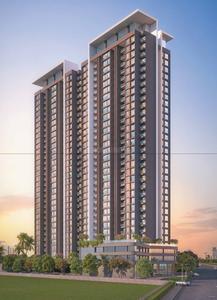 Image of 1614 Sq.ft 3 BHK Apartment / Flat for sale in City One Vezdaa, Kiwale, Pune for Rs. 12500000