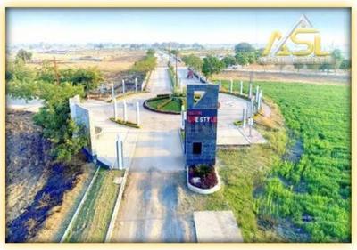 Image of 1000 Sq.ft Residential Plot / Land for sale in Tigaria Badshah, Indore for Rs. 6500000